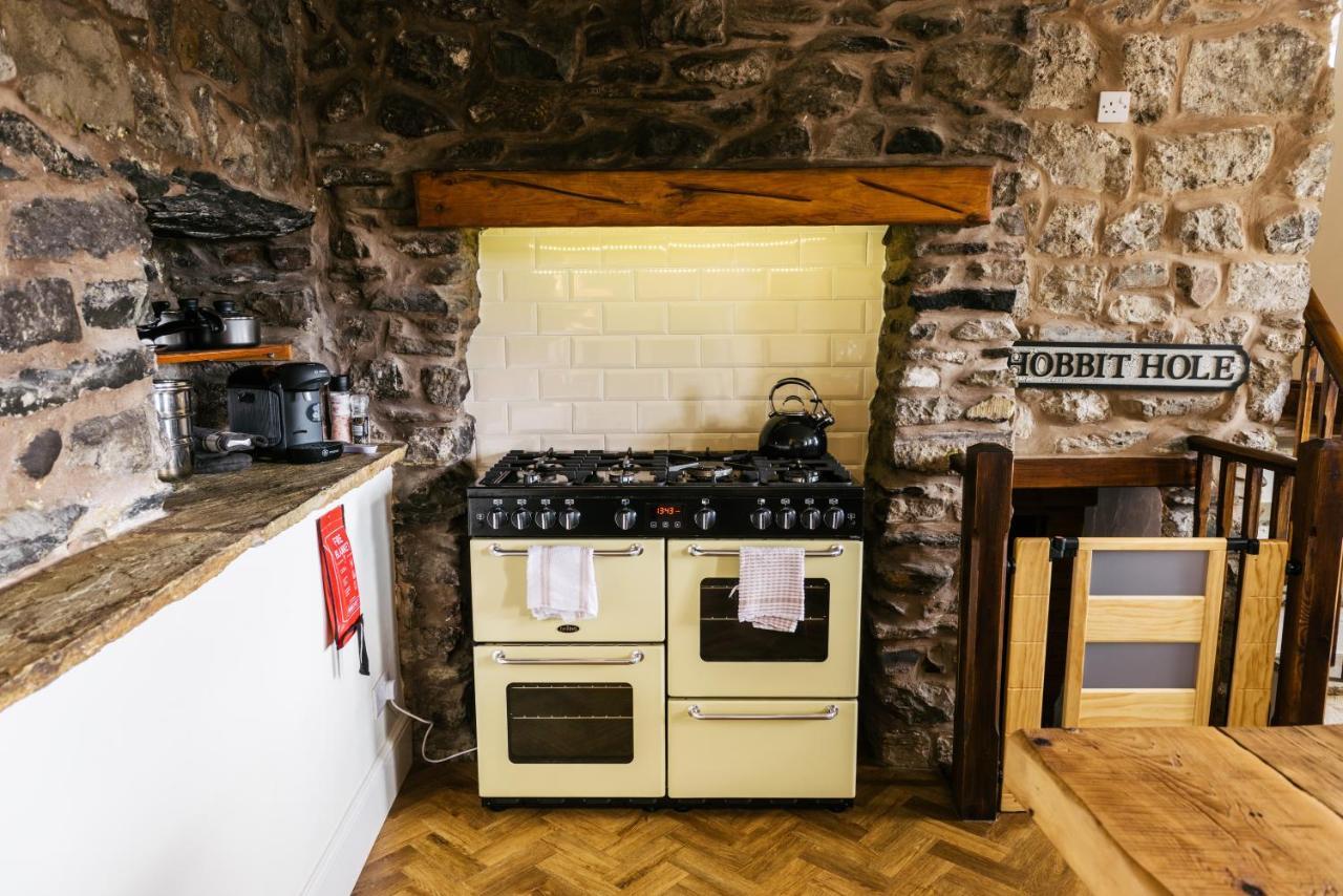 Our Holiday House Yorkshire, Ingleton - Children And Doggy Friendly Eksteriør bilde