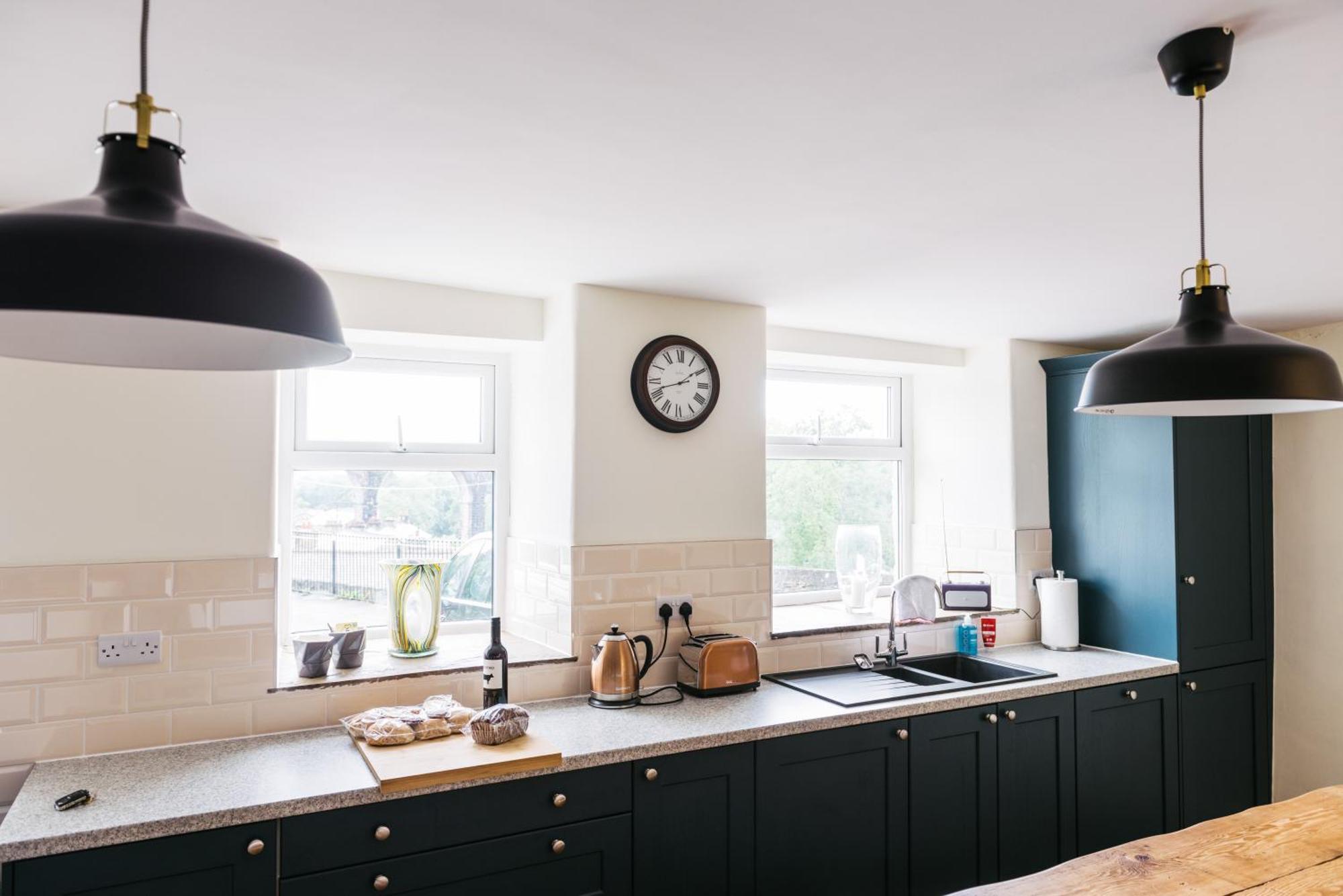 Our Holiday House Yorkshire, Ingleton - Children And Doggy Friendly Eksteriør bilde